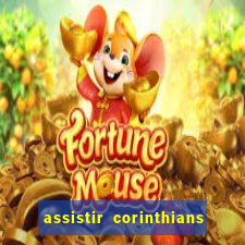 assistir corinthians x palmeiras ao vivo futemax